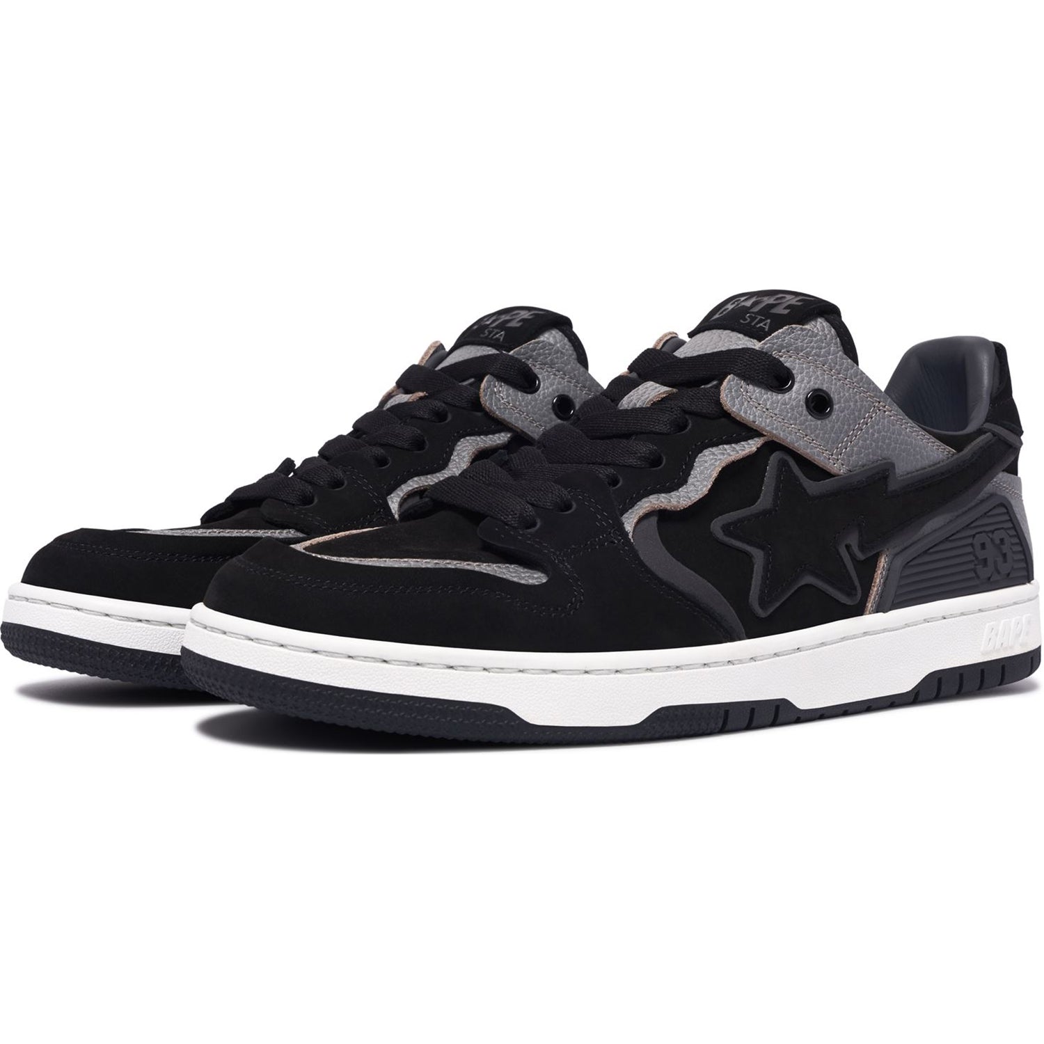 BAPE® SK8 STA #6 MENS