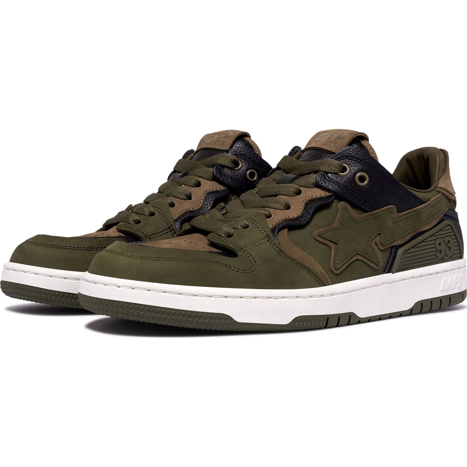 BAPE® SK8 STA #6 MENS