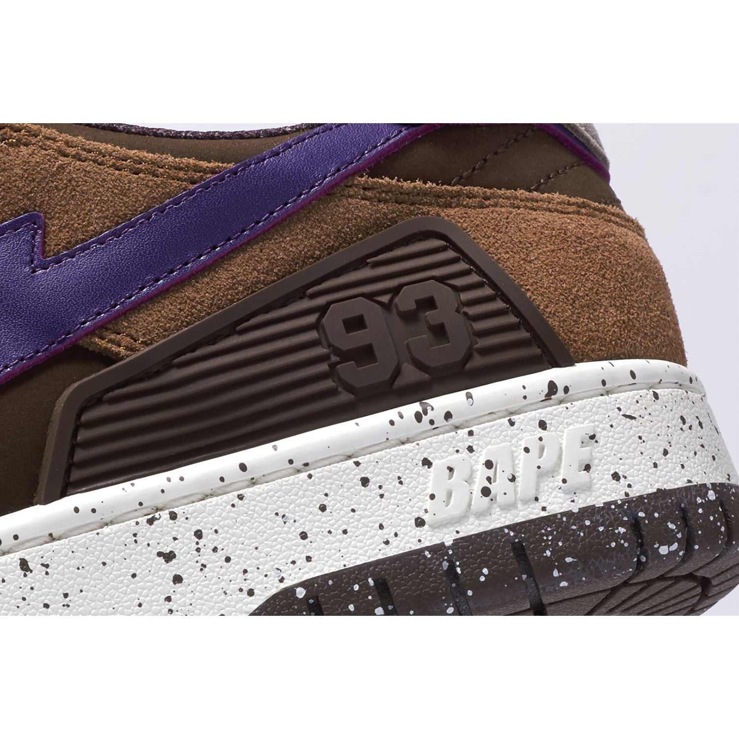 BAPE® SK8 STA #7 LADIES