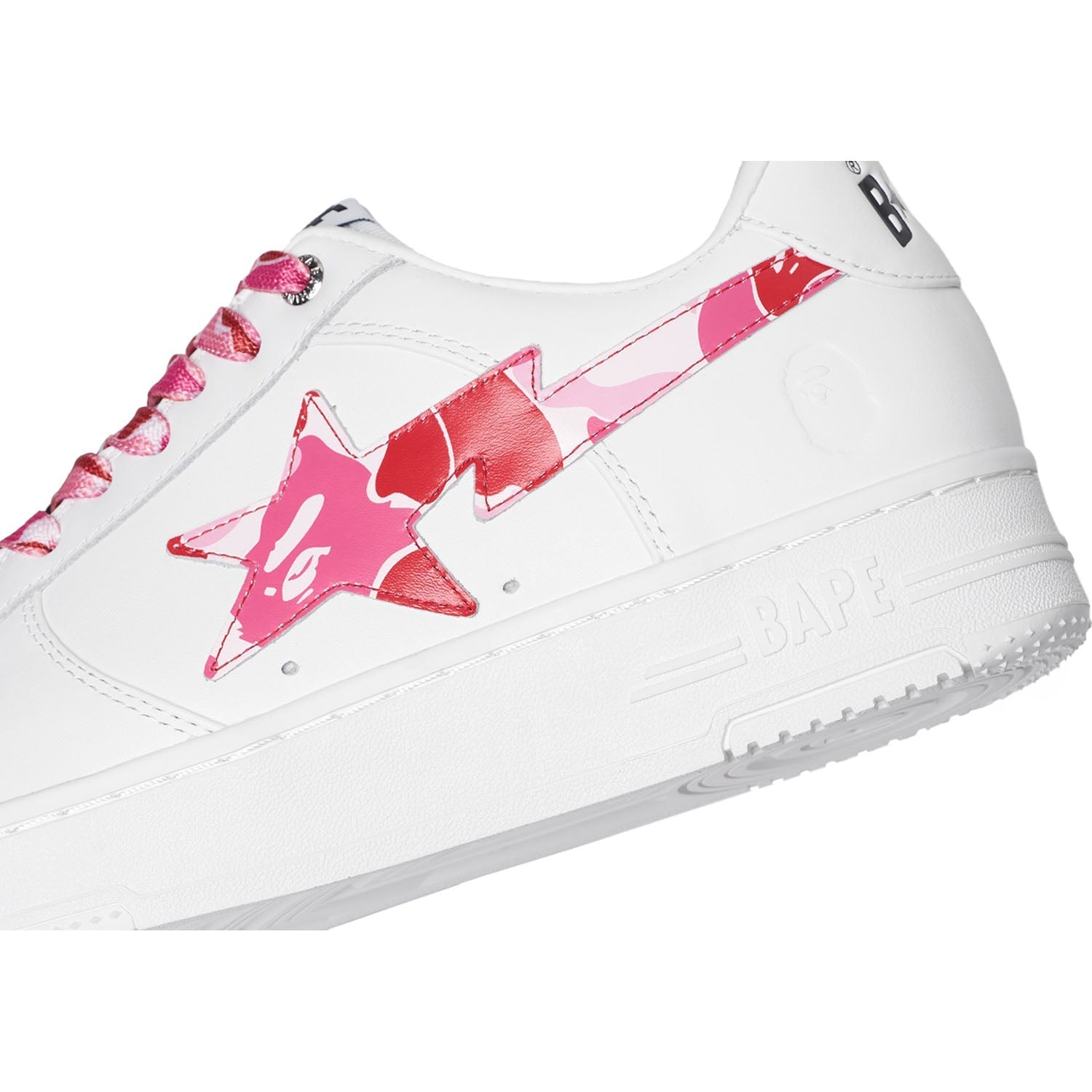 ABC CAMO BAPE STA MENS