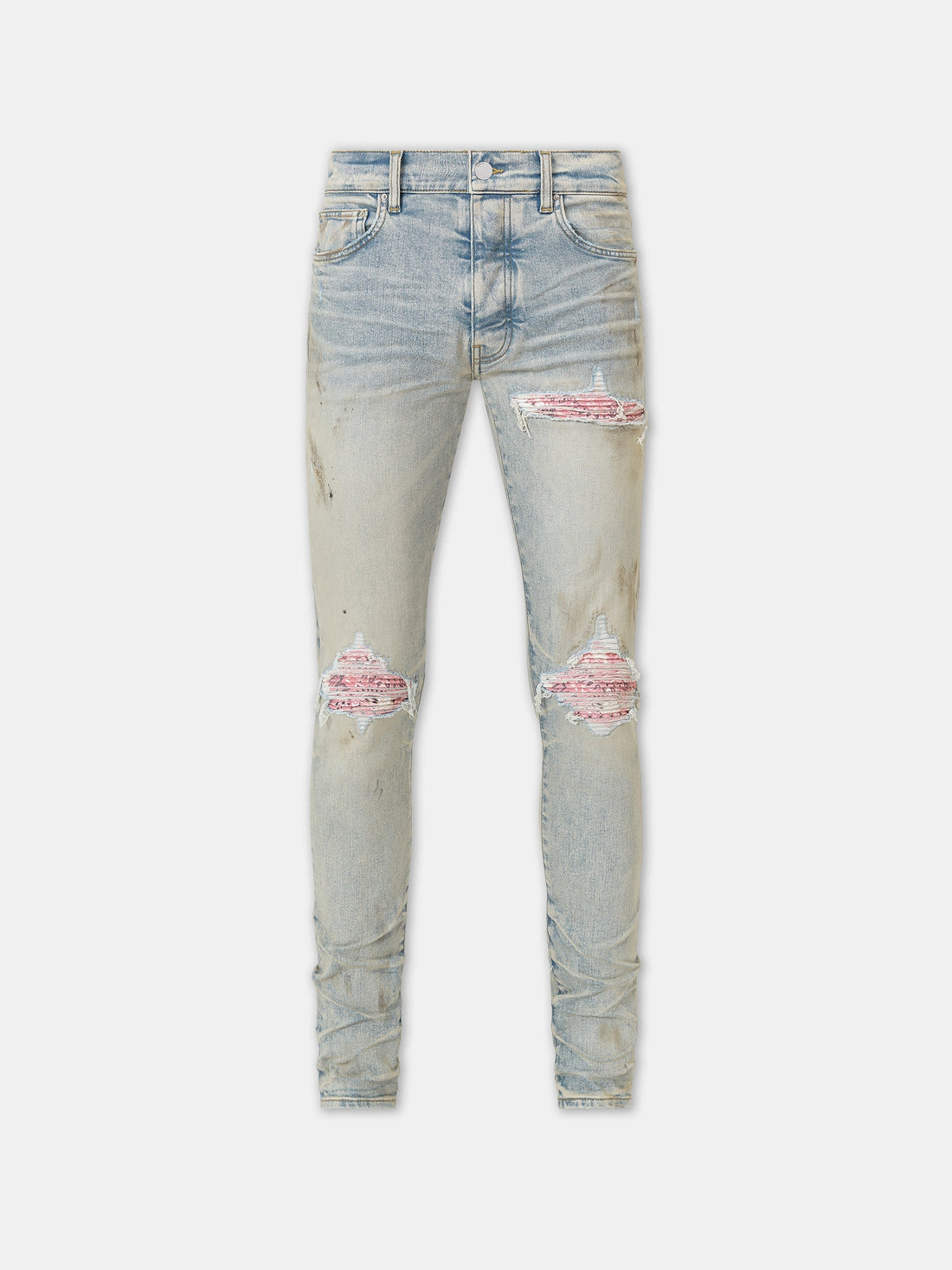 MX1 INTERNATIONAL JEAN - Perfect Antique Indigo