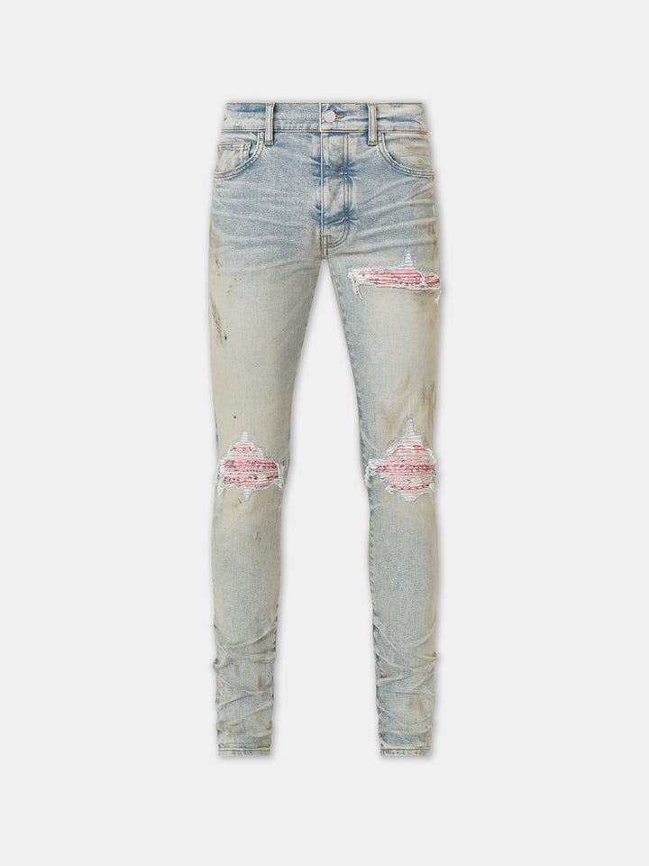 MX1 INTERNATIONAL JEAN - Perfect Antique Indigo