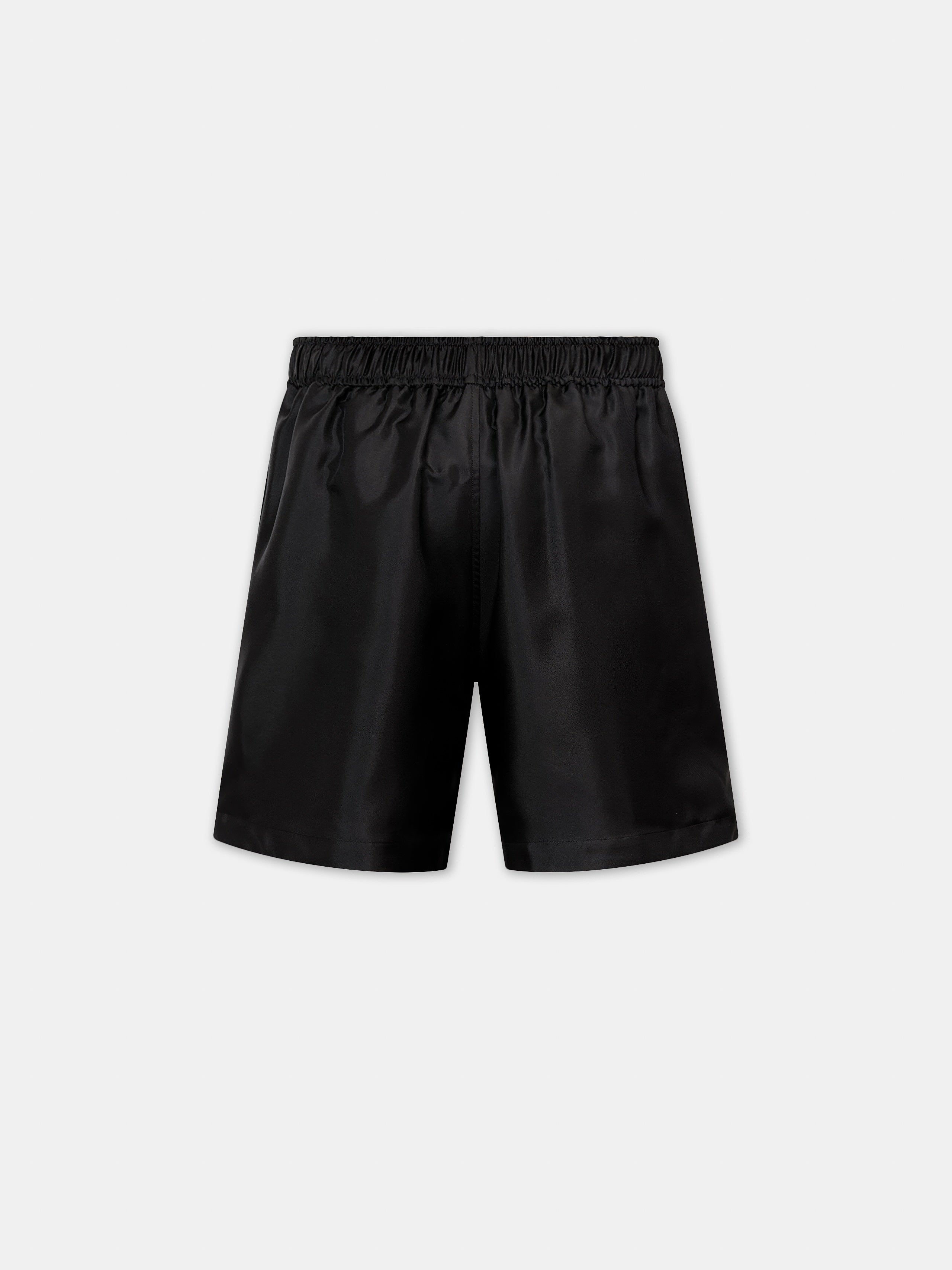 LIVING THE DREAM SHORT - Black