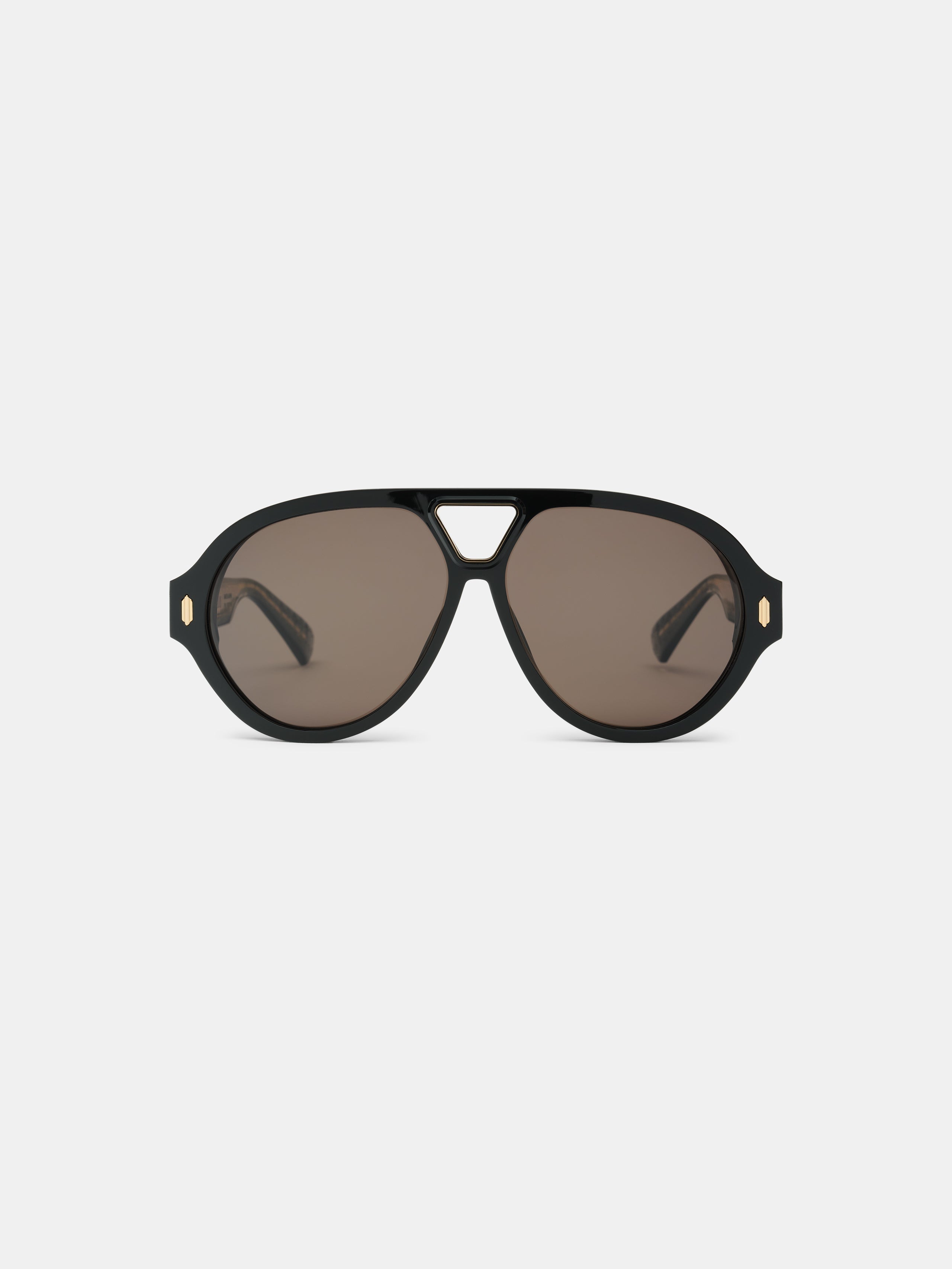 SUNSET SUNGLASSES - Black