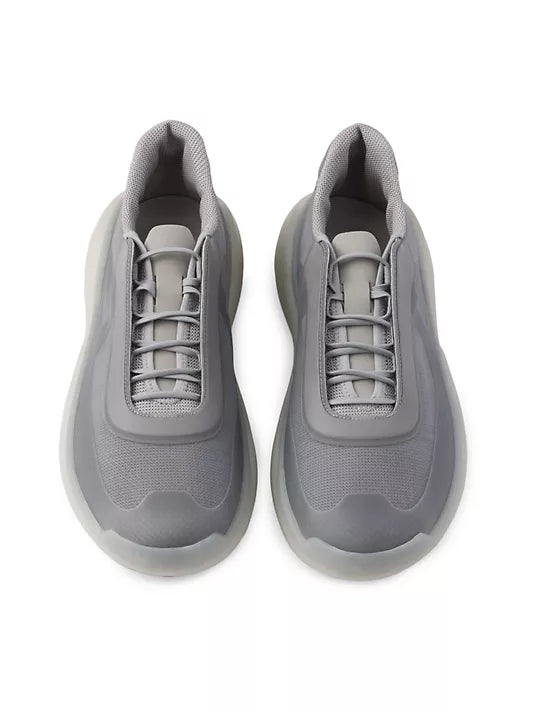 Prada  America's Cup Re-Nylon and Bike Fabric Sneakers