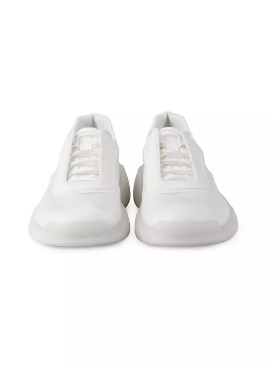 Prada  America's Cup Re-Nylon and Bike Fabric Sneakers