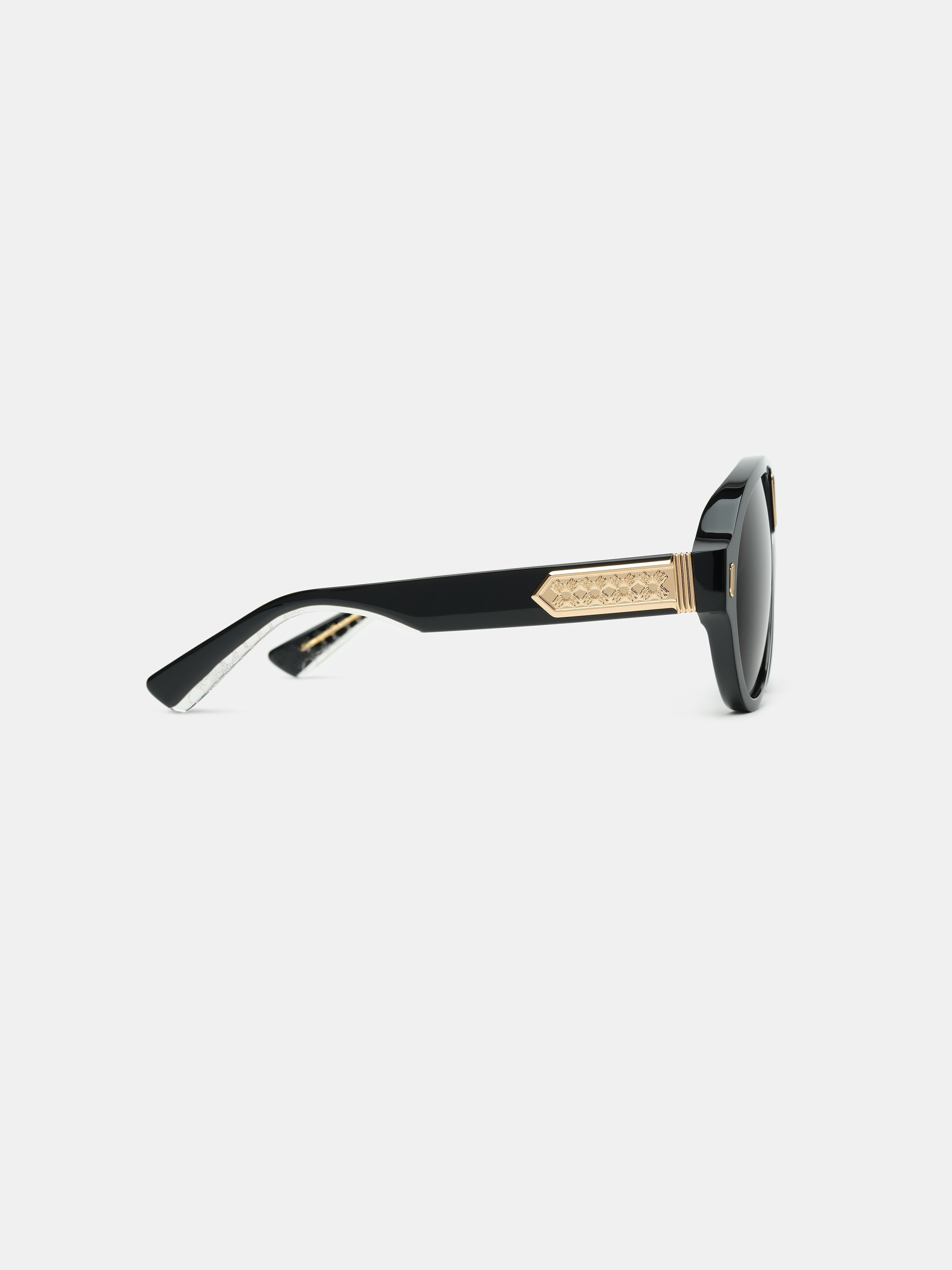 SUNSET SUNGLASSES - Black