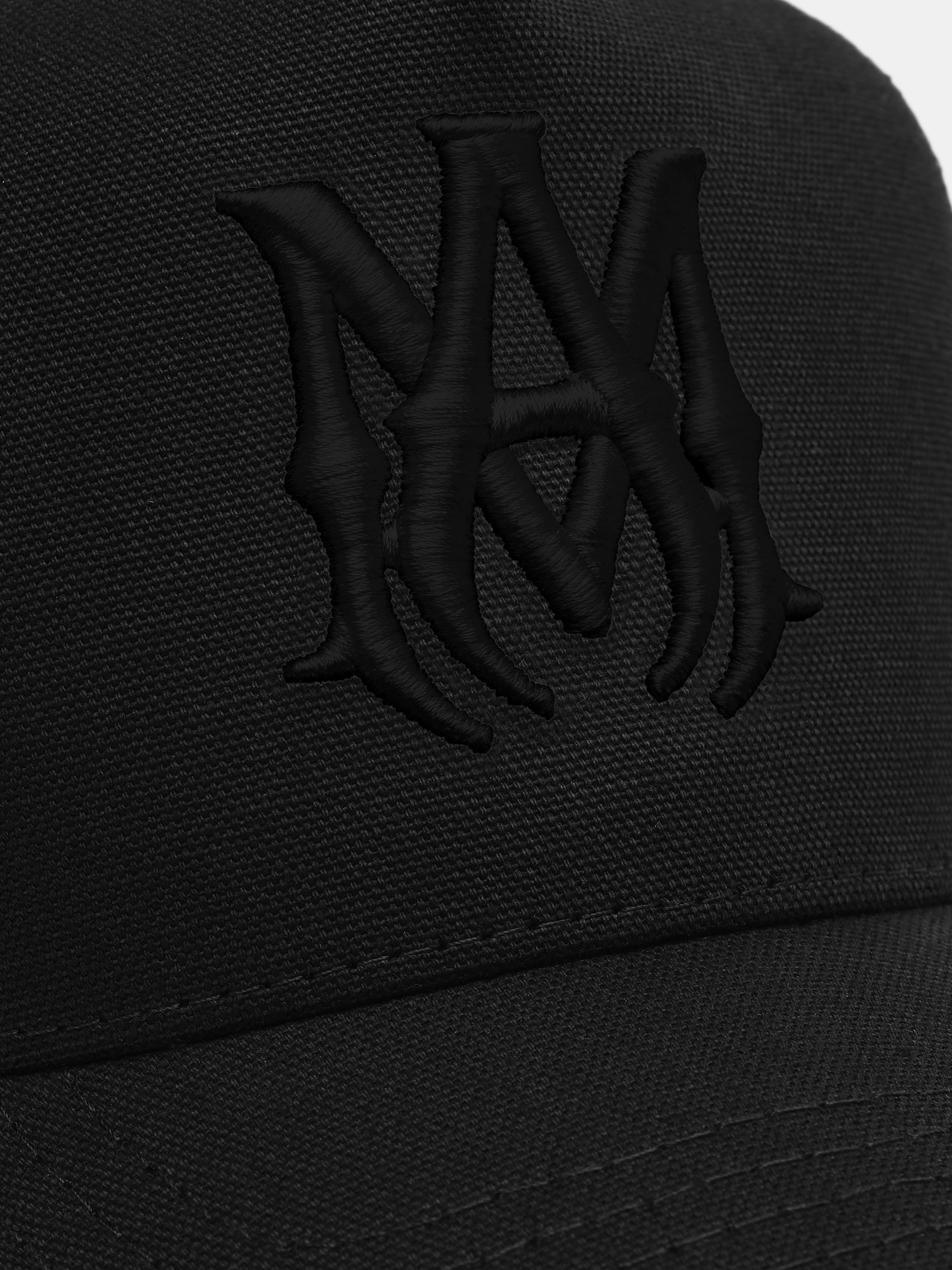 MA TRUCKER HAT - Black