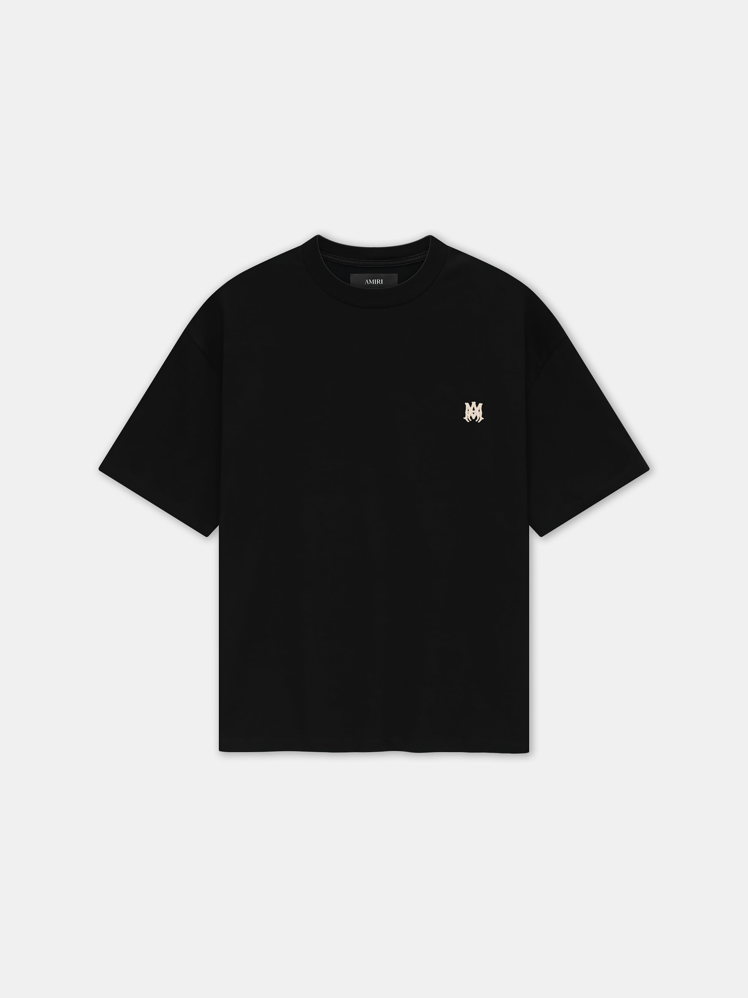 MA SKATER TEE - Black