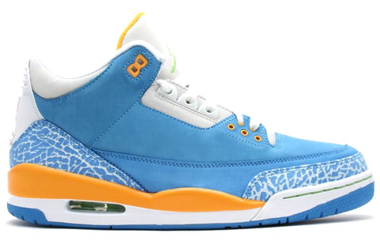 Air Jordan 3 Retro LS 'Do The Right Thing' 315297-471 #