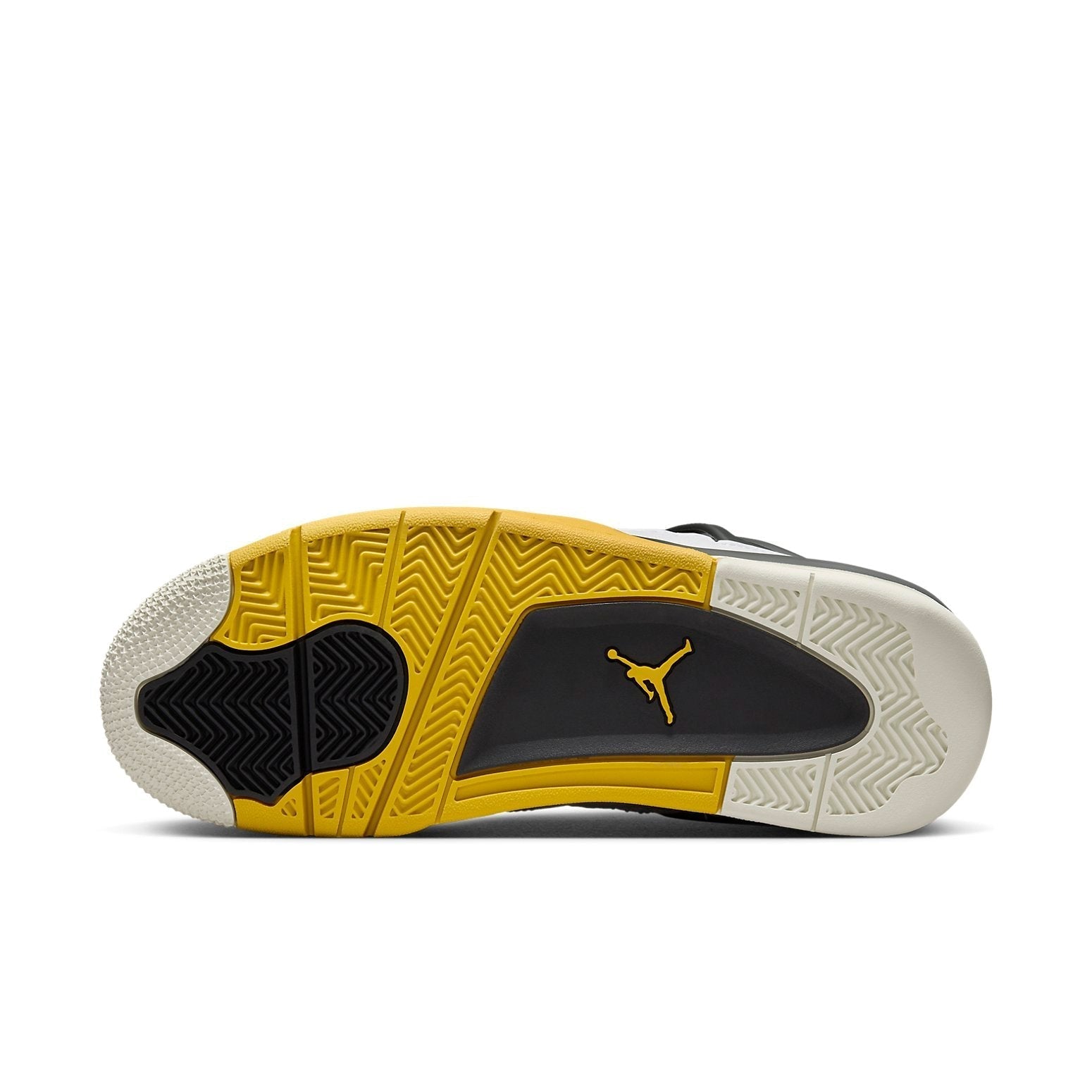 (WMNS) Air Jordan 4 Retro 'Vivid Sulfur' AQ9129-101 #