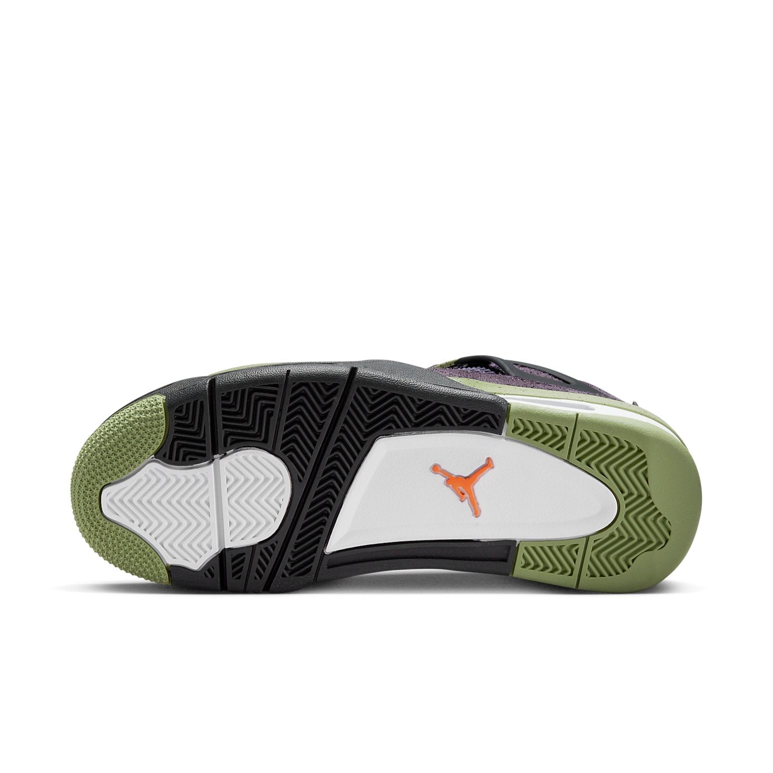 (WMNS) Air Jordan 4 Retro 'Canyon Purple' AQ9129-500 #