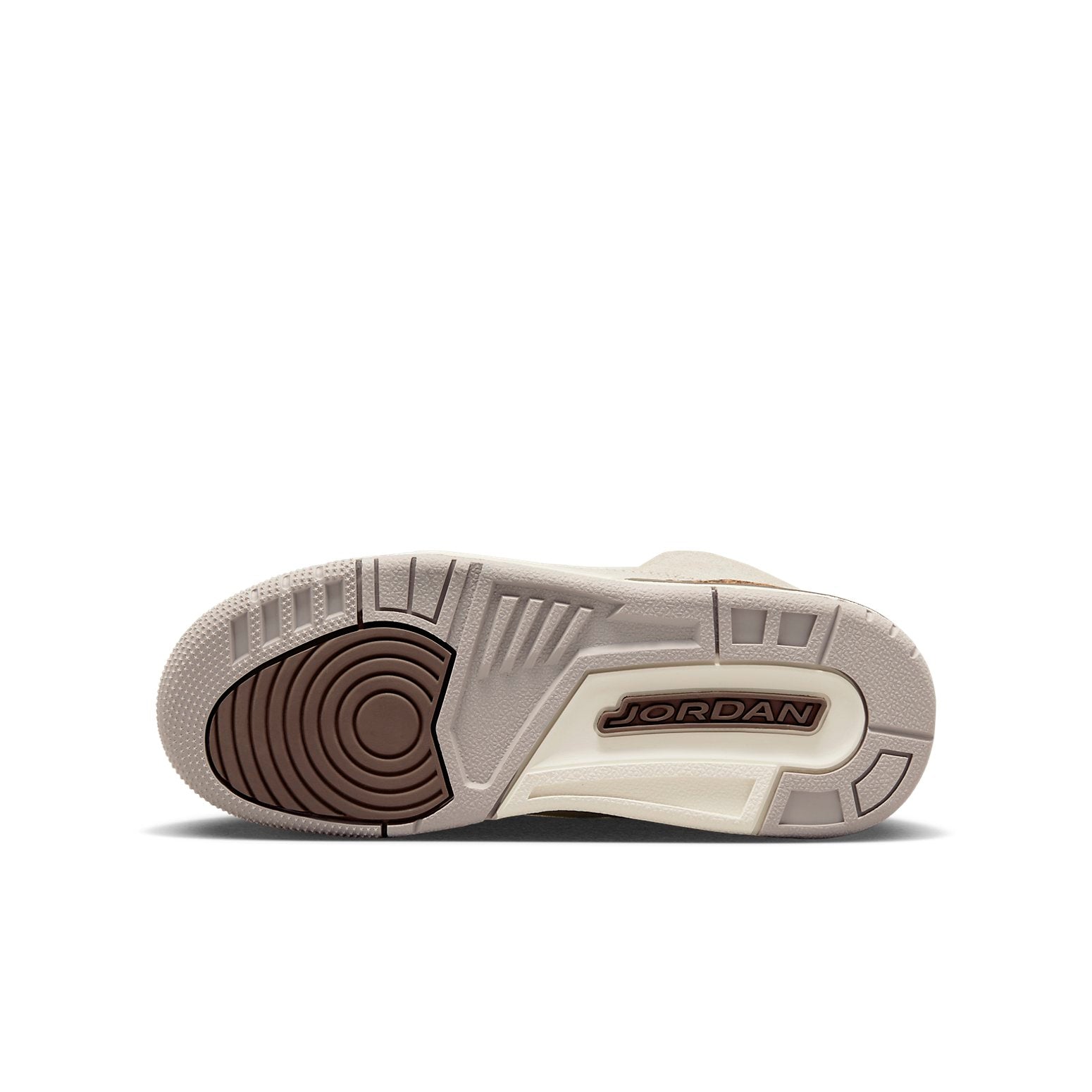 (GS) Air Jordan 3 Retro 'Palomino' DM0967-102 #