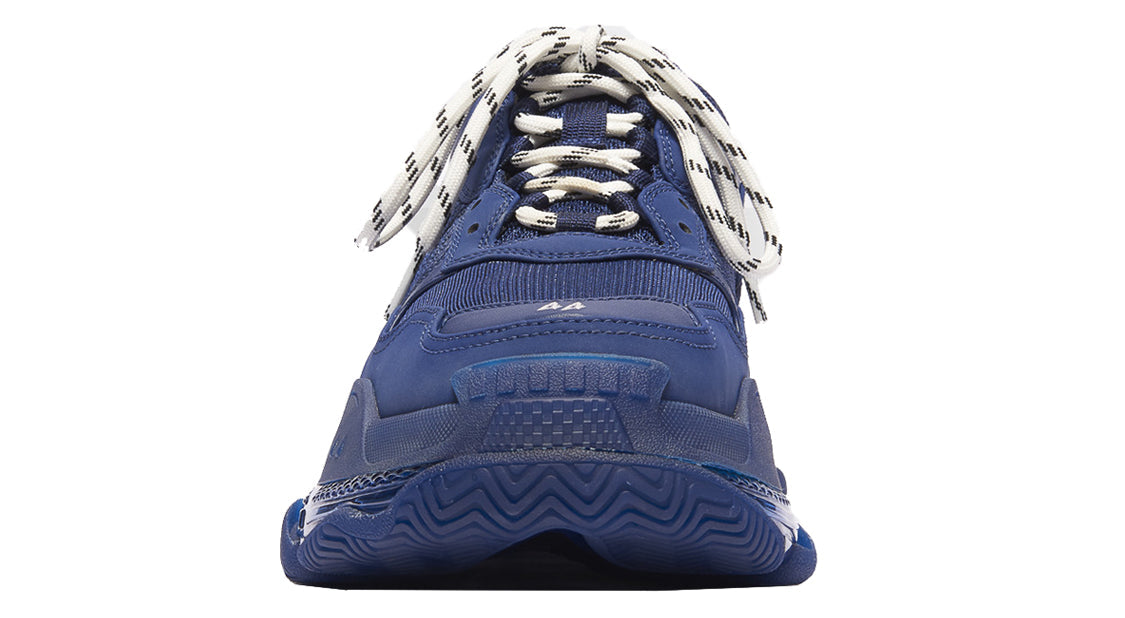 Balenciaga Triple S Sneaker 'Navy' 541624W09O14107 #