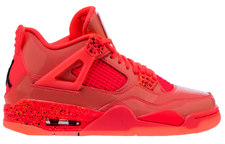 (WMNS) Air Jordan 4 Retro NRG 'Hot Punch' AQ9128-600 #
