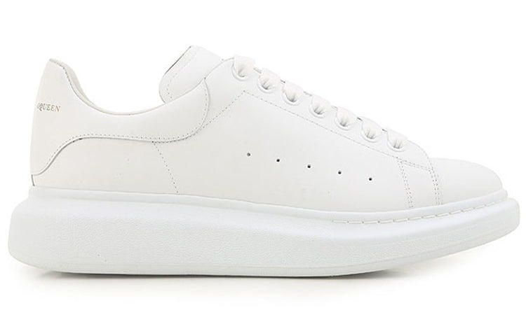 Alexander McQueen Oversized Sneaker 'Pure White' 441631WHGP59000 #