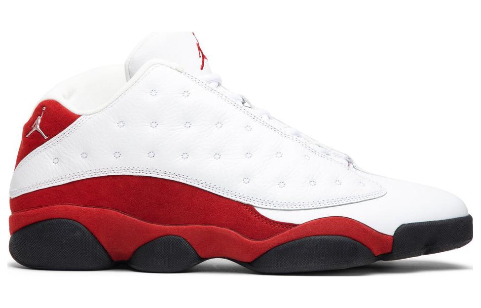 Air Jordan 13 Retro Low 'Cherry' 2005 310810-105 #