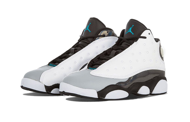 (PS) Air Jordan 13 Retro 'Barons' 414575-115 Success #
