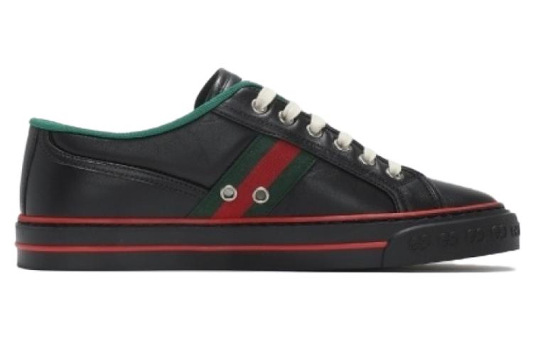 Gucci Tennis 1977 'Black' 643485-17L10-1060 #.