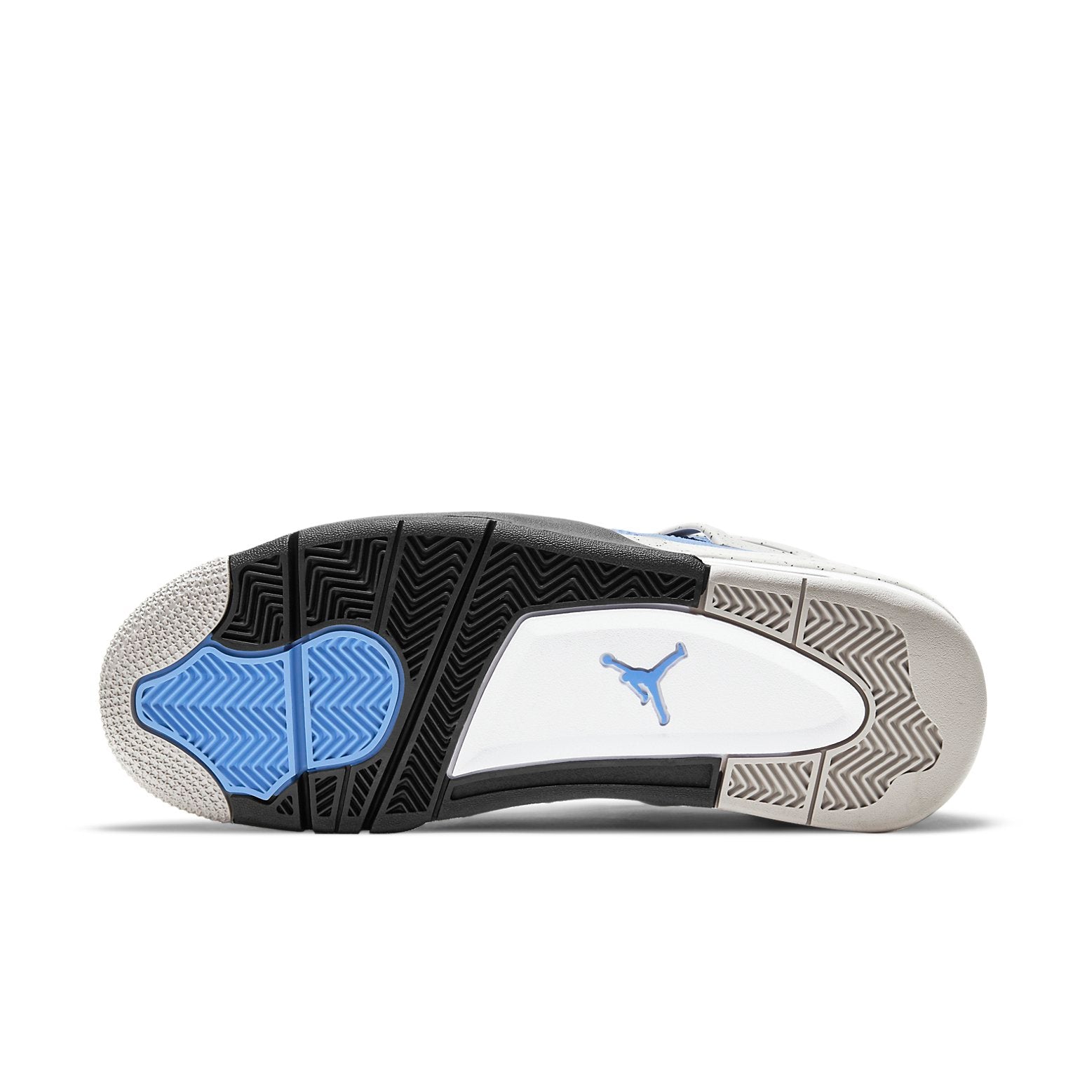 Air Jordan 4 Retro 'University Blue' CT8527-400 #