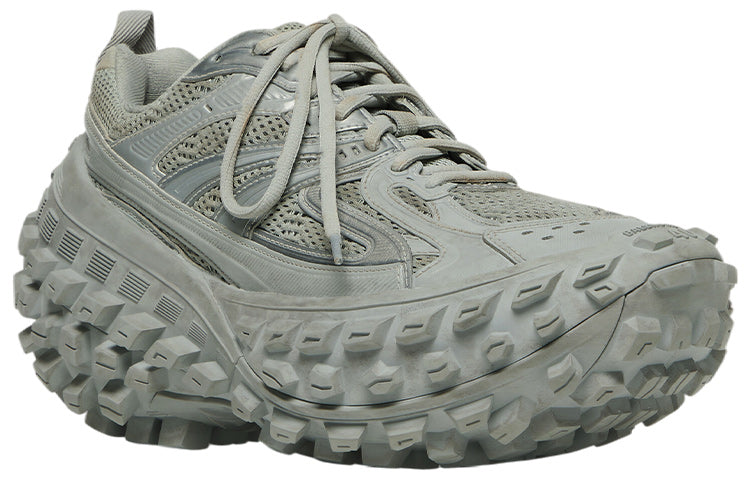 (WMNS) Balenciaga Defender Sneaker 'Grey' 685611W2RA61200 #