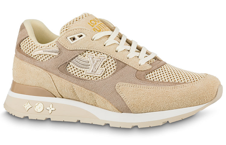 LOUIS VUITTON LV Run Away Sneakers 'Light Yellow' 1AA6NC #.