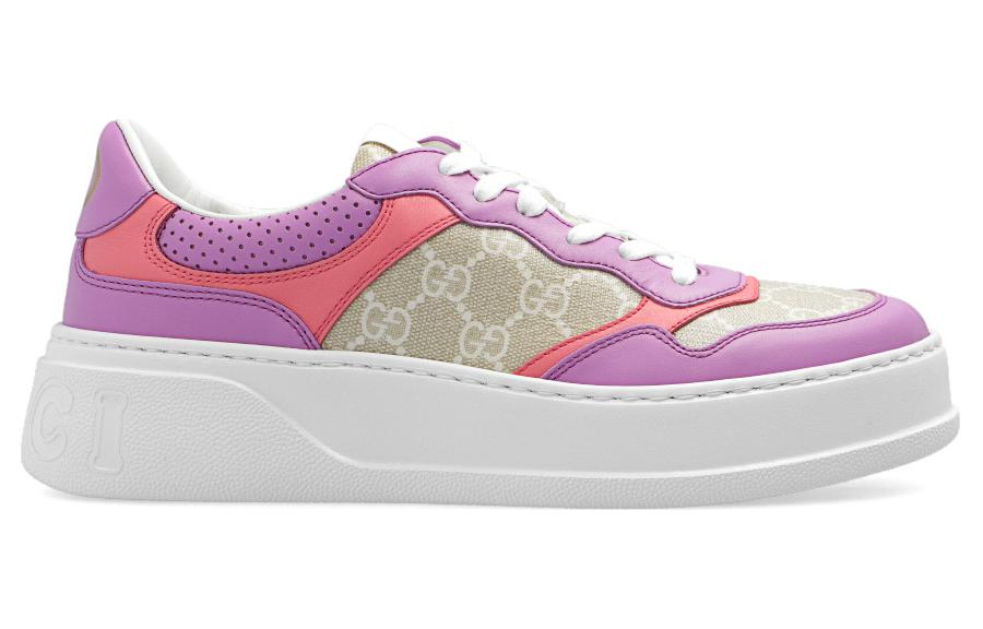 (WMNS) Gucci GG Sneaker 'Pastel' 670408-UPG90-5471 #