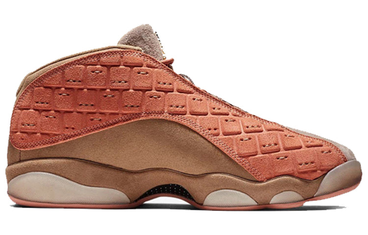 CLOT x Air Jordan 13 Retro Low NRG 'Terracotta' AT3102-200 #.