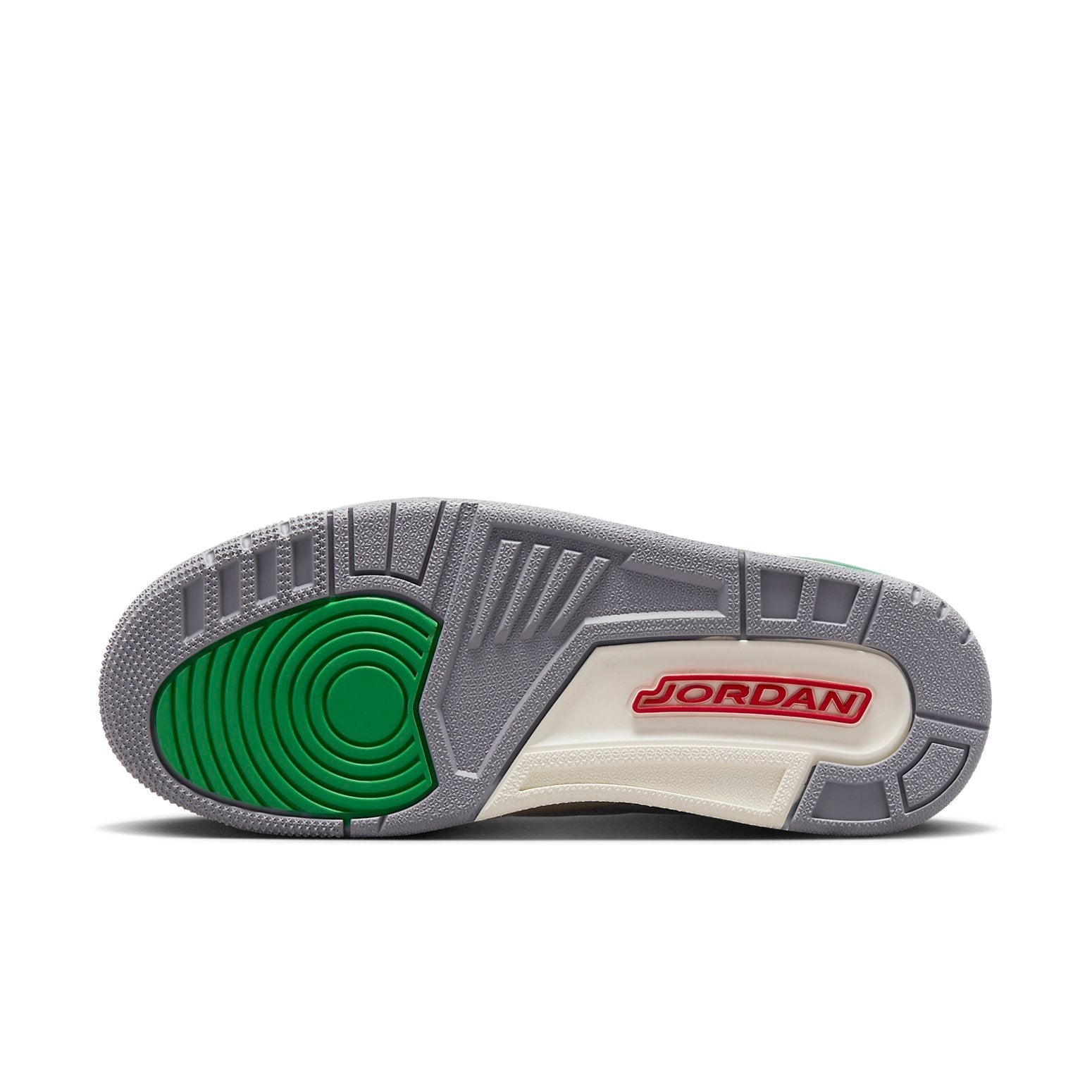 (WMNS) Air Jordan 3 Retro 'Lucky Green' CK9246-136 #