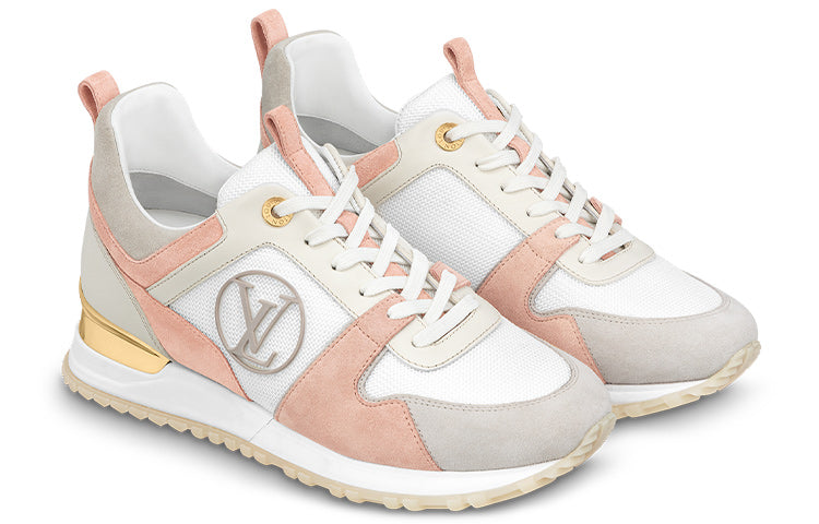 (WMNS) LOUIS VUITTON Run Away Sneakers 'Pink Gold' 1ABP84 #