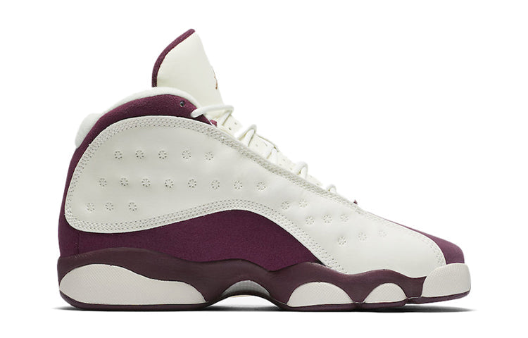 (GS) Air Jordan 13 Retro 'Bordeaux' 439358-112 #