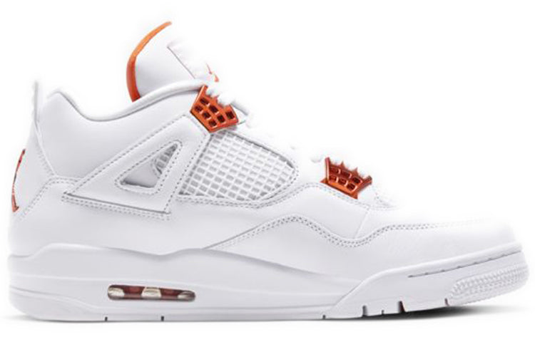 Air Jordan 4 Retro 'Orange Metallic' CT8527-118 #