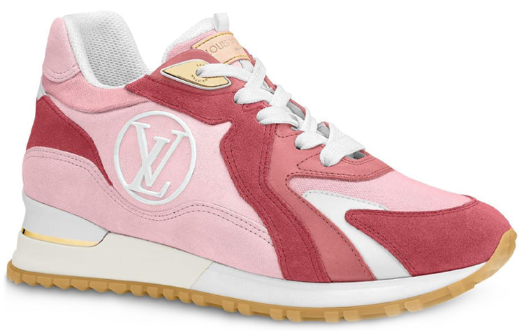 (WMNS) LOUIS VUITTON LV Run Away Sports Shoes Pink  1A6439 #