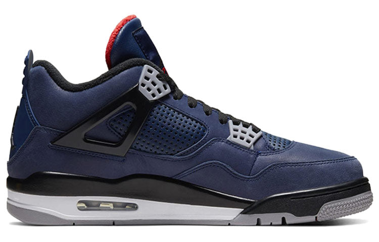 Air Jordan 4 Winter 'Loyal Blue' CQ9597-401 #