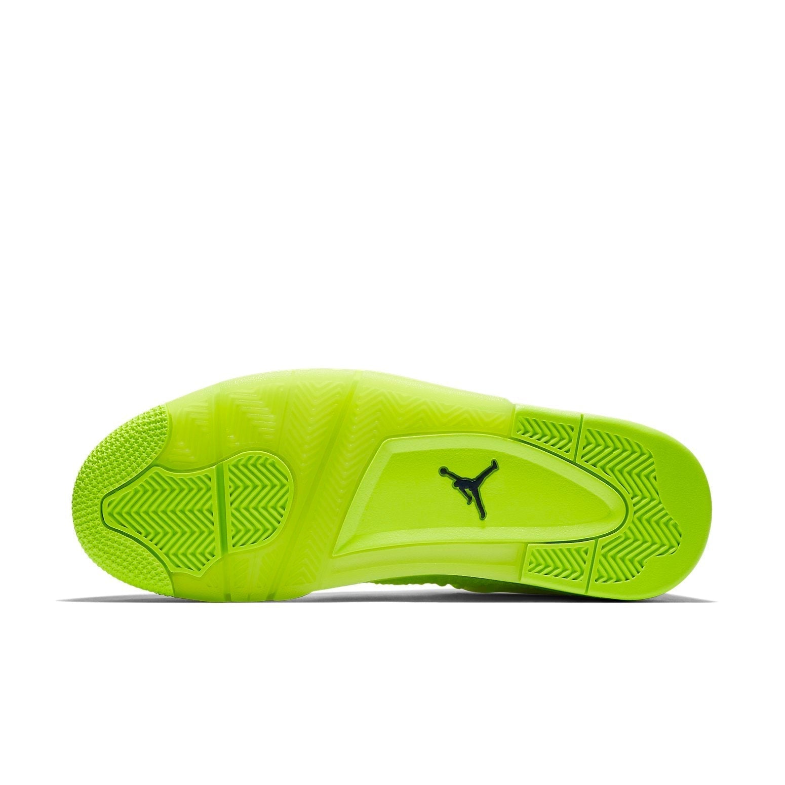 Air Jordan 4 Flyknit 'Volt' AQ3559-700 #