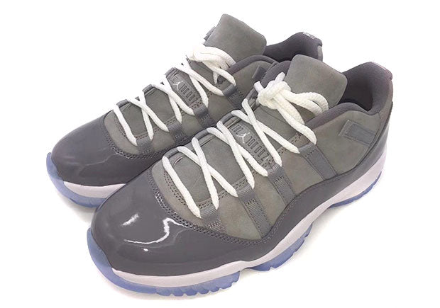 (WMNS) Air Jordan 11 Retro Low 528895-001 #