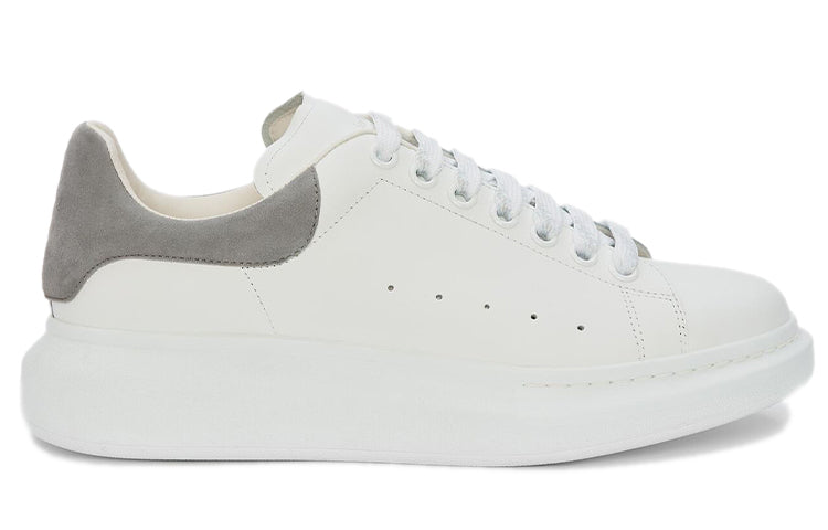Alexander McQueen Oversized Sneaker 'White Iron' 553680WHGP79426 #