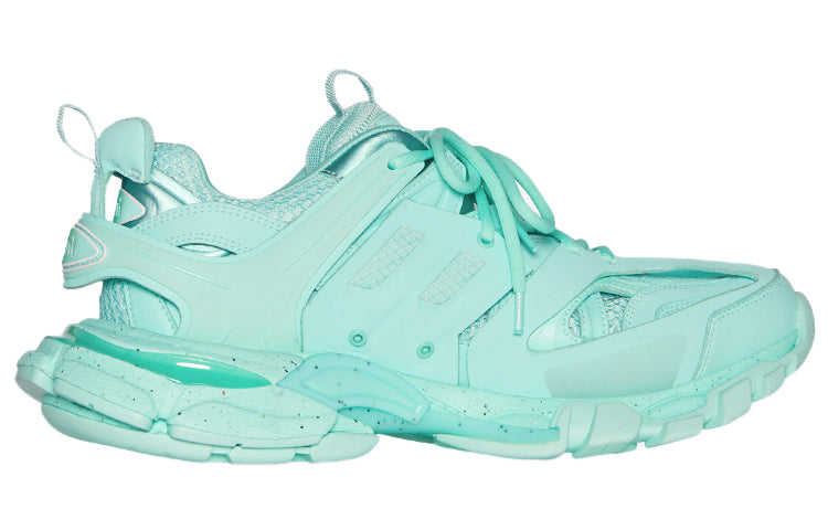 Balenciaga Recycled Track Sneaker 'Light Green' 542023W3FE33000 #