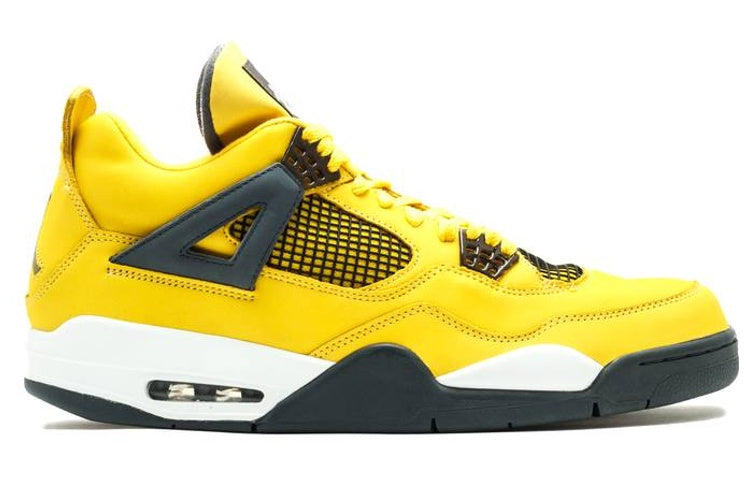 Air Jordan 4 Retro LS 'Lightning' 314254-702 #