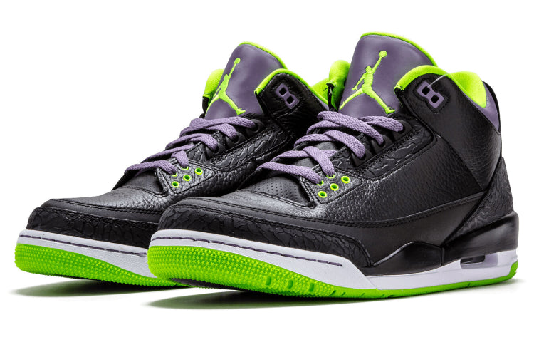 Air Jordan 3 Retro 'Joker' 136064-018 #