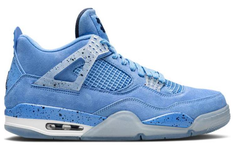 Air Jordan 4 'UNC PE' MNJDLS-731 #.