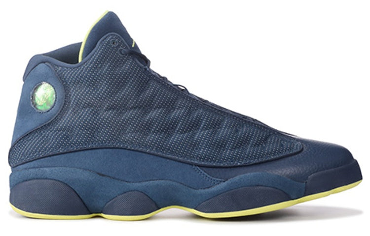Air Jordan 13 Retro 'Squadron Blue' 414571-405 #