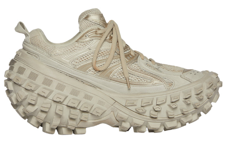 (WMNS) Balenciaga Defender Sneaker 'Beige' 685611W2RA69700 #