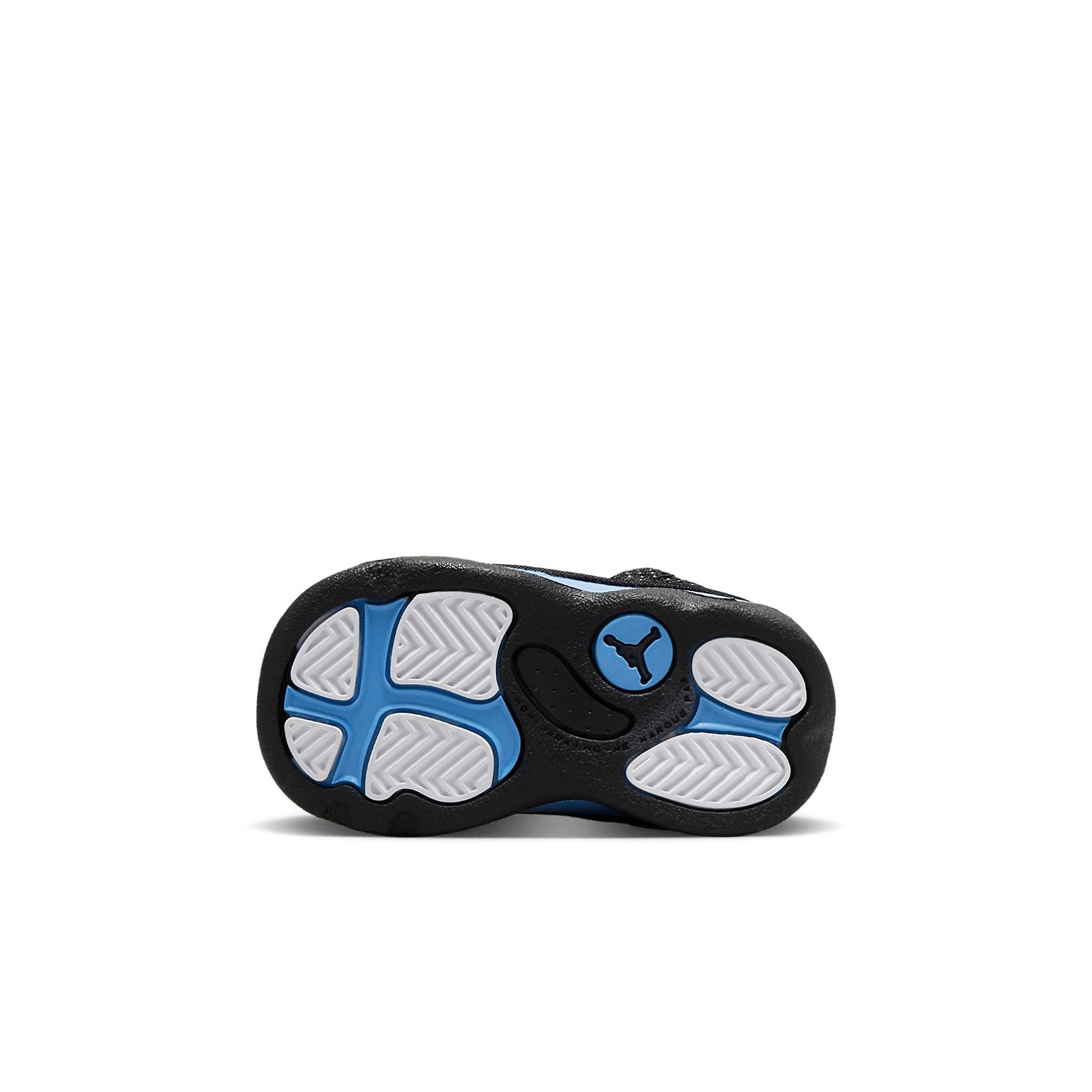 (TD) Air Jordan 13 Retro 'Black University Blue' 414581-041 #