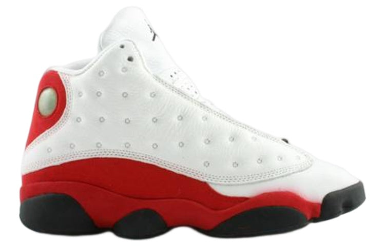 Air Jordan 13 OG 'Cherry' 1998 136002-101 #