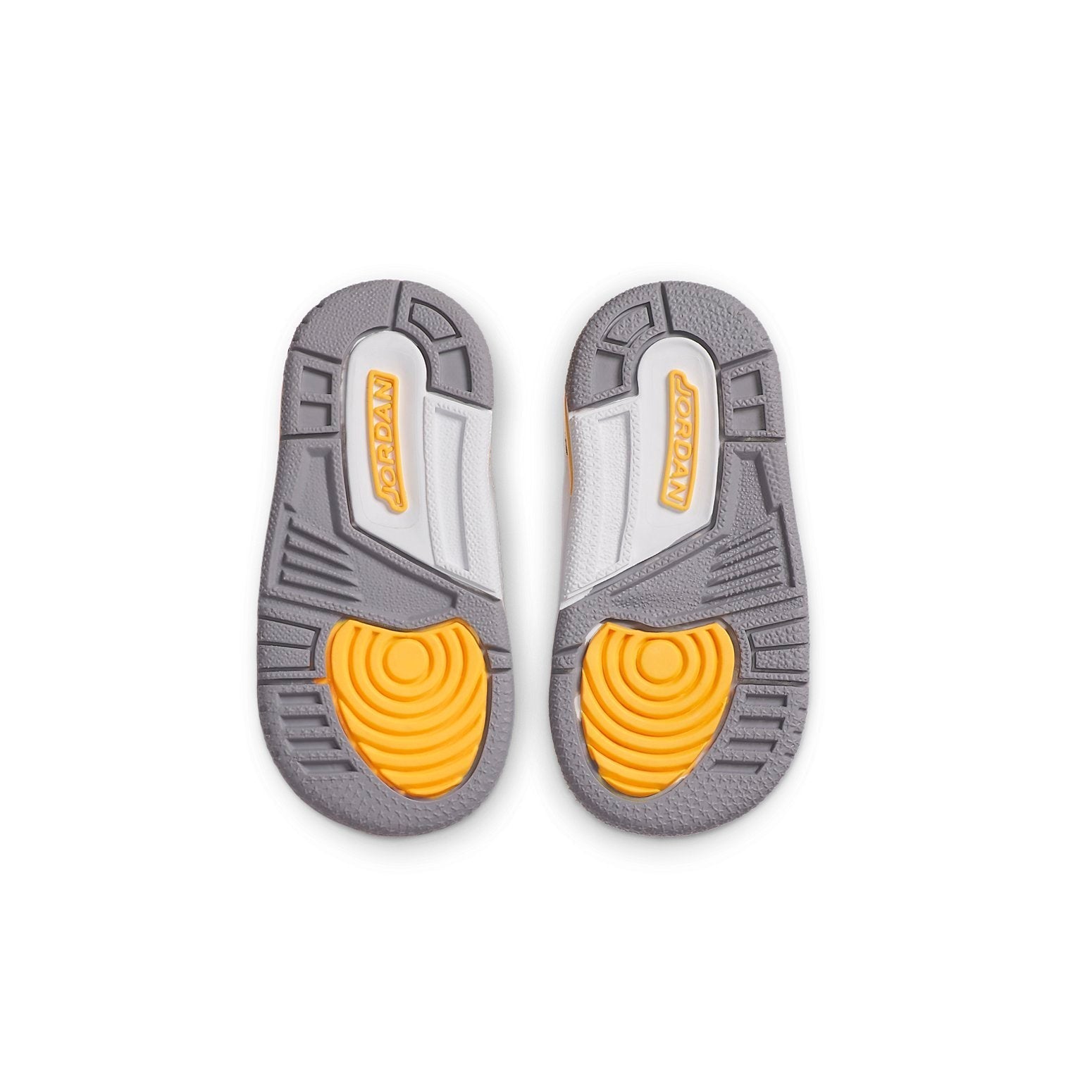 (TD) Air Jordan 3 Retro 'Laser Orange' 654964-108 #