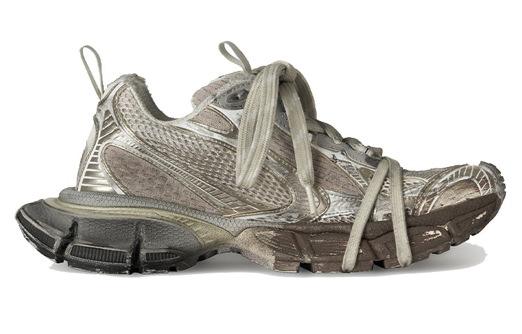 (WMNS) Balenciaga 3XL 'Brown' 734731W3XL79191 #