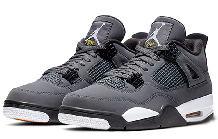 Air Jordan 4 Retro 'Cool Grey' 2019 308497-007 #