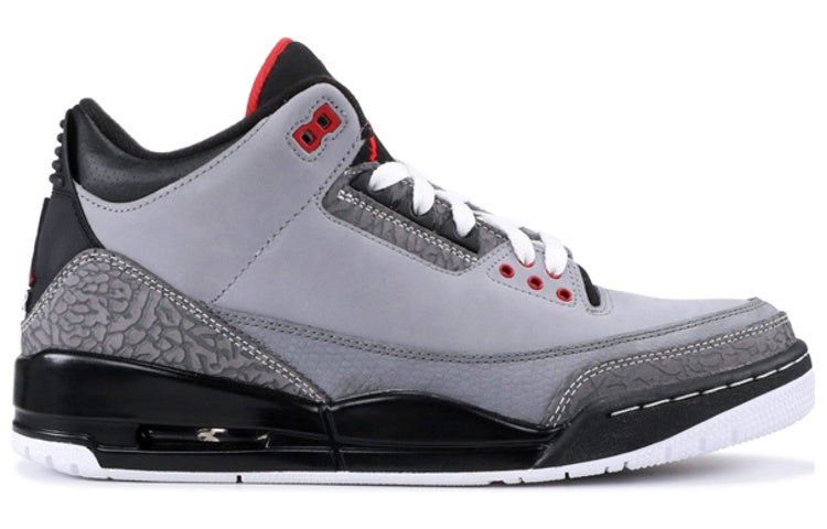 Air Jordan 3 Retro 'Stealth' 136064-003 #