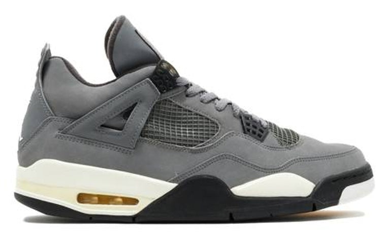 Air Jordan 4 Retro 'Cool Grey' 2004 308497-001 #